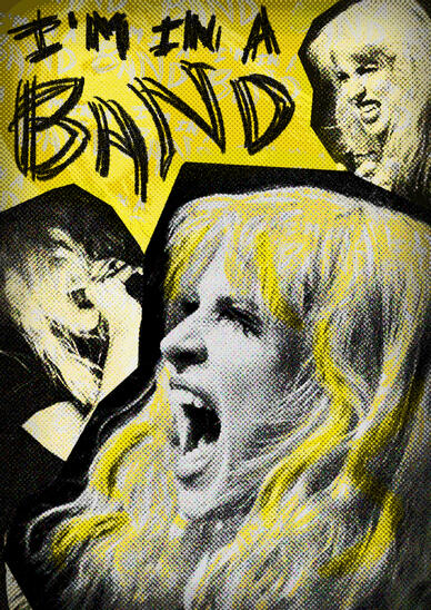 HW poster. Adobe Photoshop. 2026.