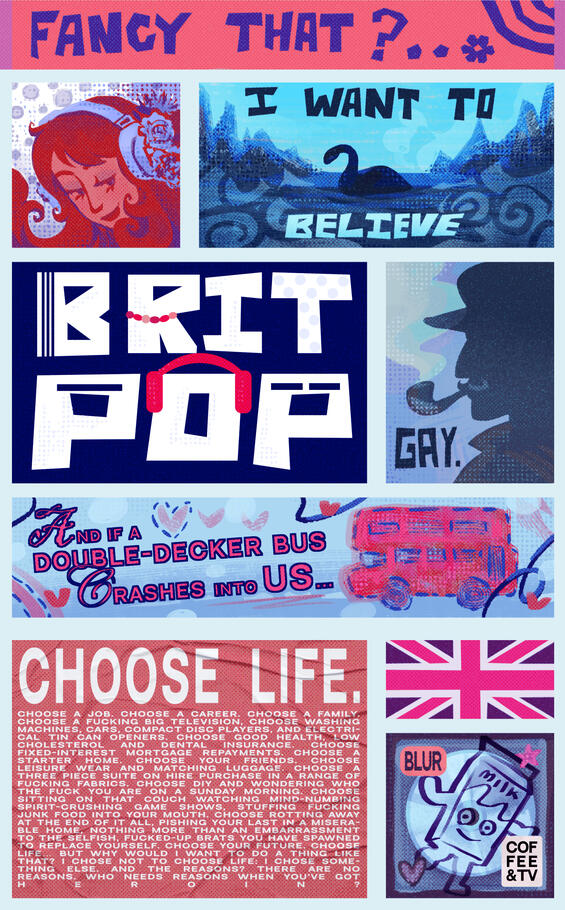 UK stickerpack. CSP, Adobe Illustrator + InDesign. 2026.
